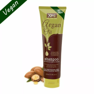 XHC ARGAN OIL VEGAN SHAMPOO