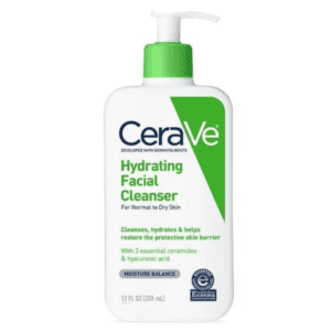 Hydrating Facial Cleanser