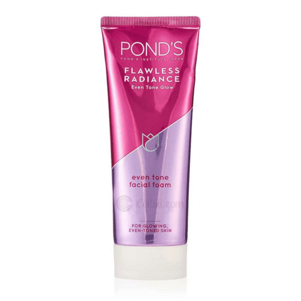 POND’S FLAWLESS REDIANCE EVEN TONE FACIAL FOAM 100G