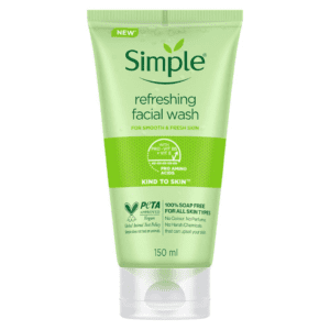 Refreshing Facial Wash 150 ml