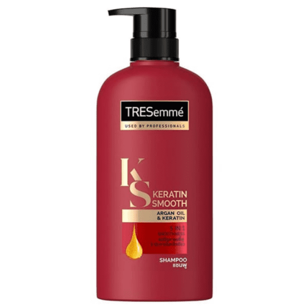 Tresemme Keratin Smooth Argan Oil And Keratin Shampoo 450ml