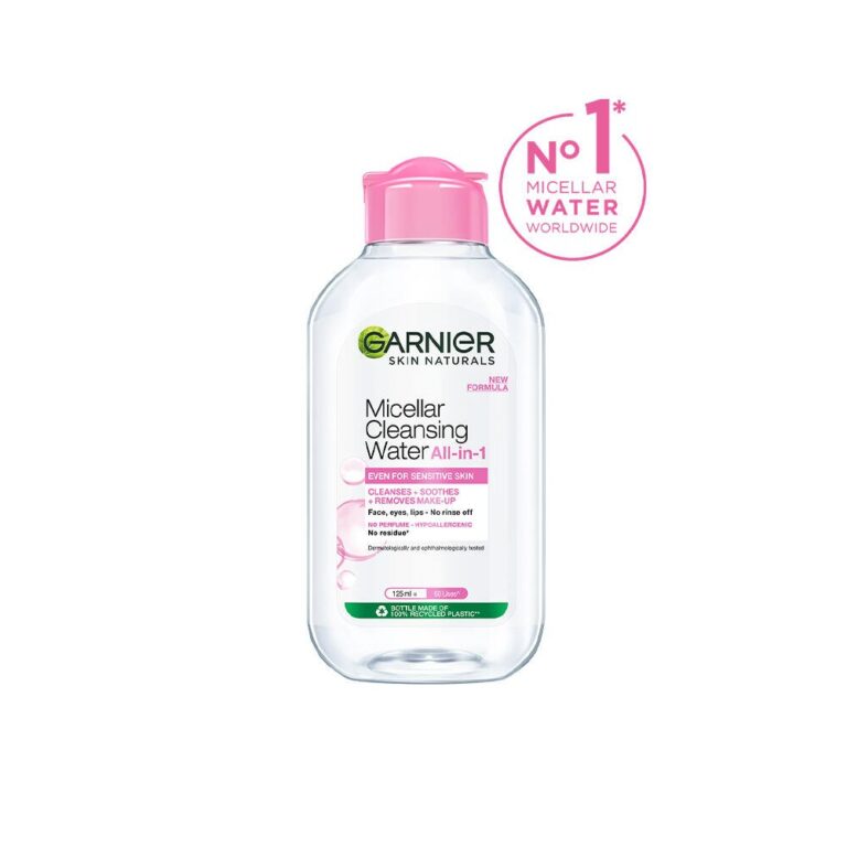 Garnier Micellar Cleansing Water 125ml