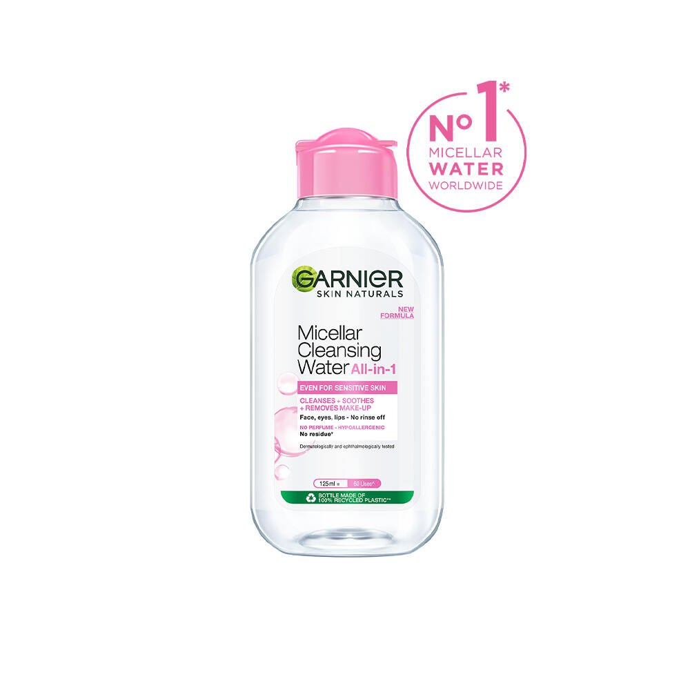 Garnier Micellar Cleansing Water 125ml