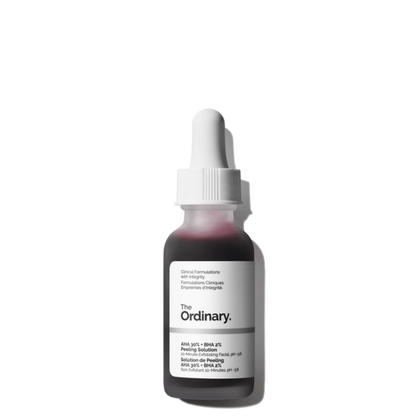 Ordinary AHA 30% + BHA 2% Peeling Solution 30ml