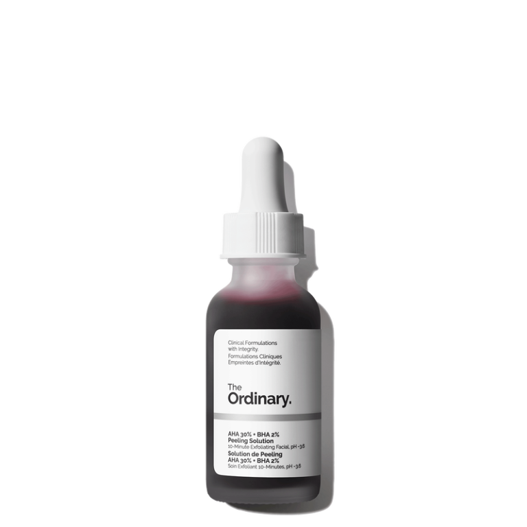 Ordinary AHA 30% + BHA 2% Peeling Solution 30ml